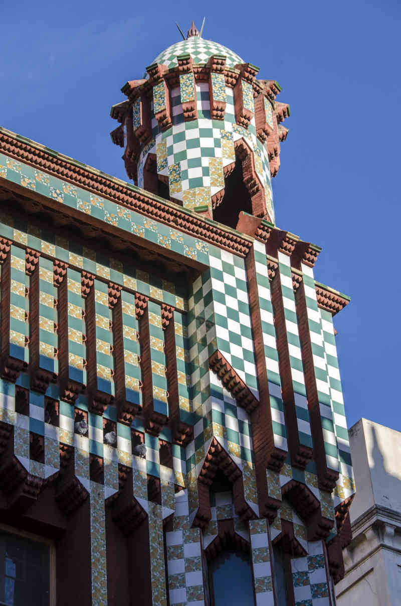 08 - Barcelona - Gaudí - Casa Vicens.jpg